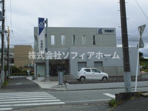 銀行　京葉銀行佐倉支店（銀行）まで1378m