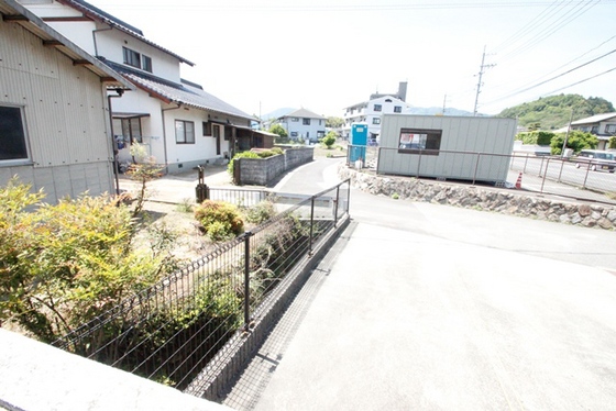 眺望　※別部屋の写真です