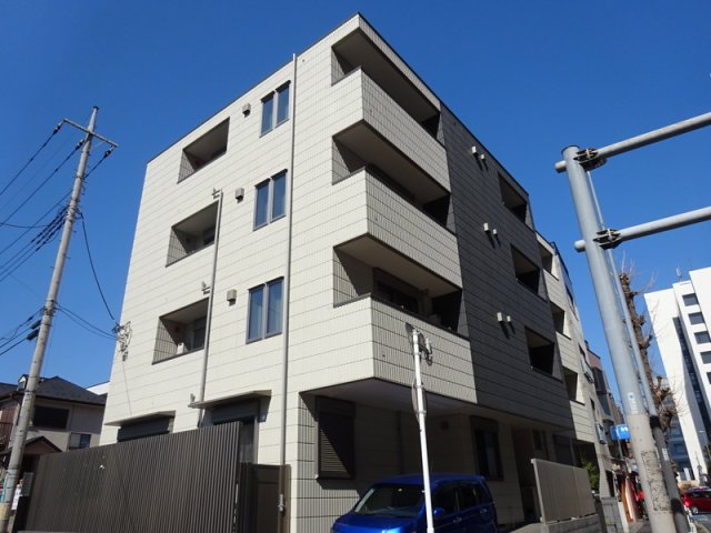 建物外観　★駅又は現地待ち合わせでのご案内が可能です★