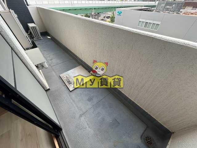 バルコニー　Mt.crown名駅南II