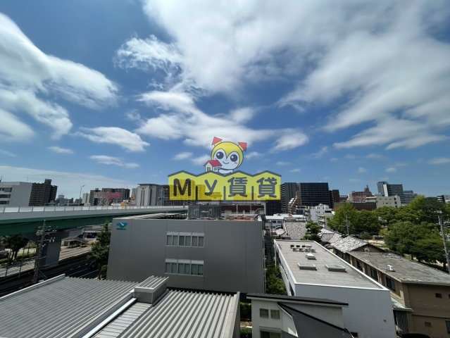 眺望　Mt.crown名駅南II
