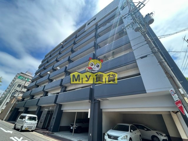 建物外観　Mt.crown名駅南II