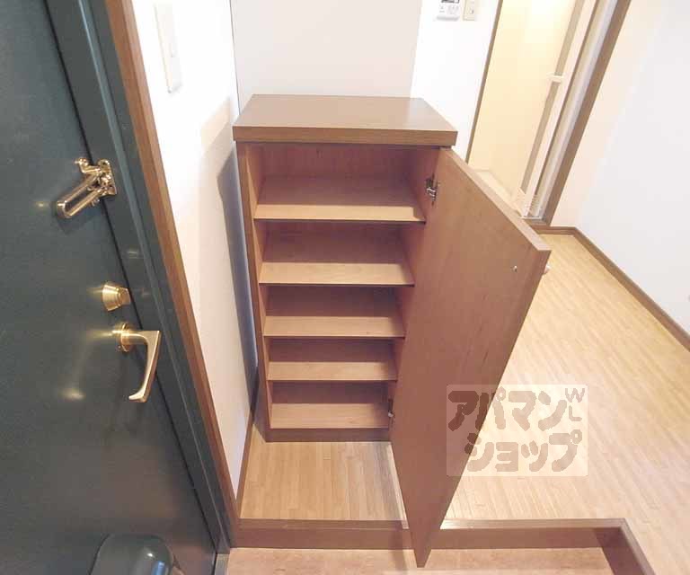 収納　シューズボックスです。