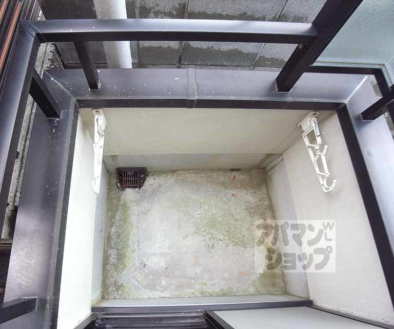 バルコニー　バルコニーの写真です。