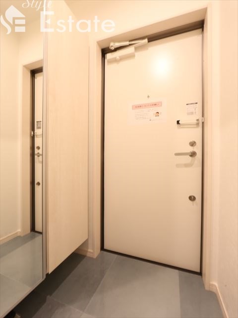 玄関　玄関