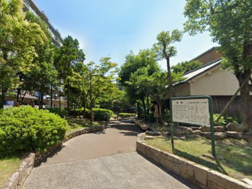 公園　東奈良史跡公園（公園）まで537m
