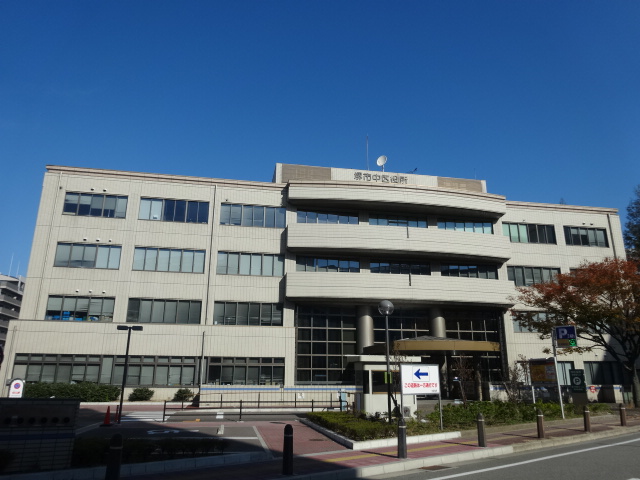 役所　堺市中区役所（役所）まで301m