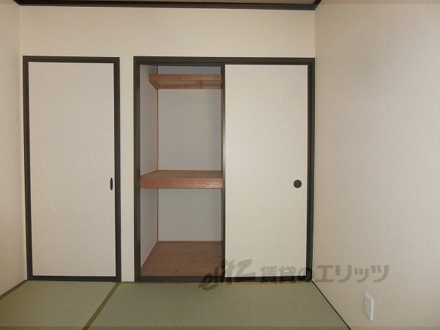 収納　和室収納