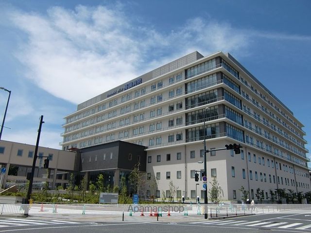 病院　愛仁会高槻病院（病院）まで650m