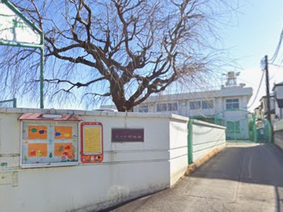 幼稚園・保育園　光ケ丘幼稚園（幼稚園・保育園）まで215m