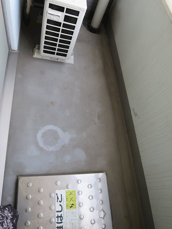 バルコニー　※参考写真