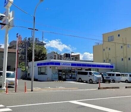コンビニ　ローソン堺昭和通四丁店（コンビニ）まで742m