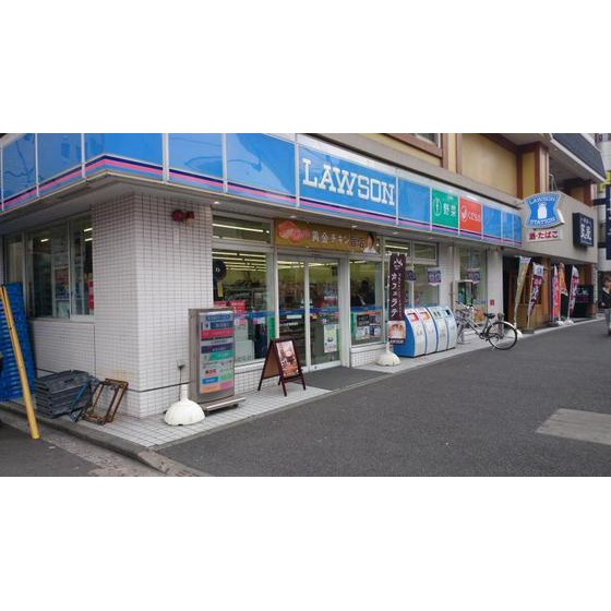 コンビニ　ローソン（コンビニ）まで24m