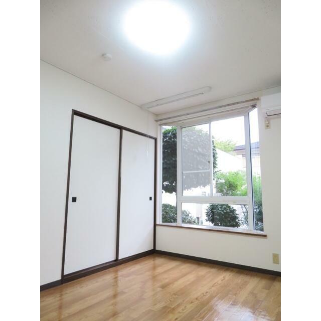 収納　※別号室の写真となります。