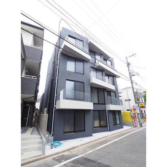 建物外観　外観