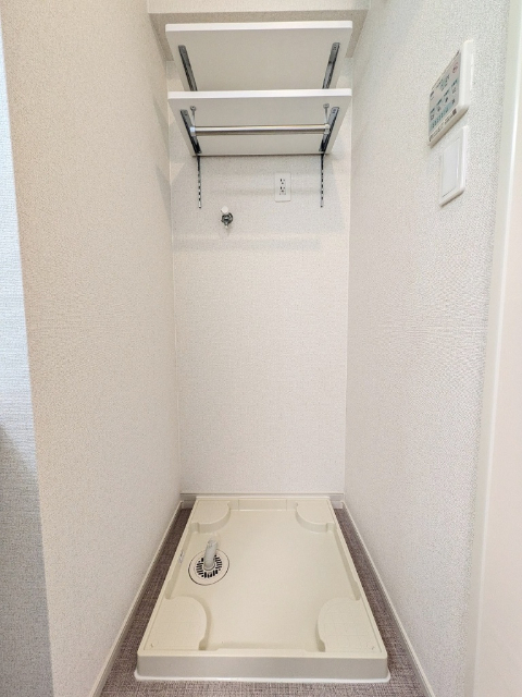 その他　洗濯機置き場