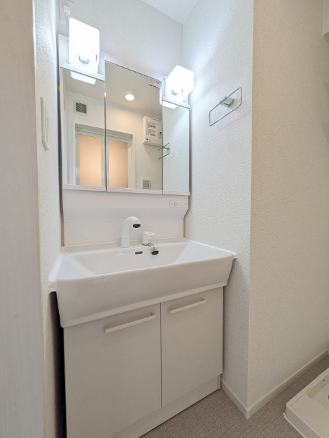 洗面設備　洗面所