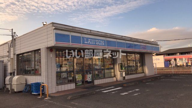 コンビニ　ローソン和歌山大浦西浜店（コンビニ）まで1710m