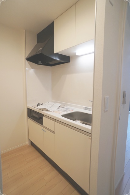 キッチン　※同間取り部屋参考写真