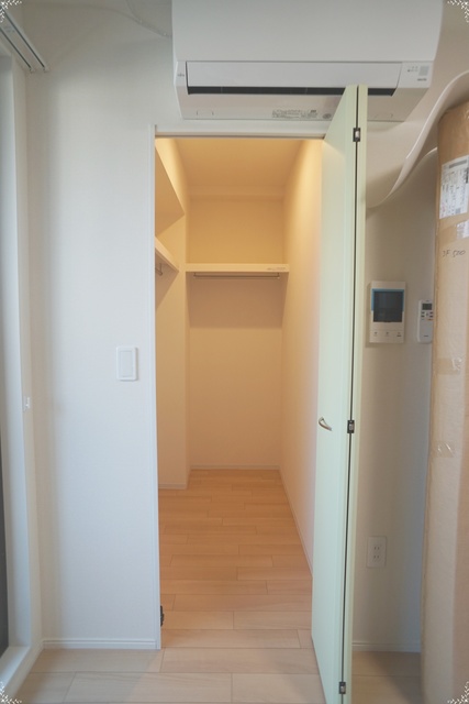 収納　※同間取り部屋参考写真
