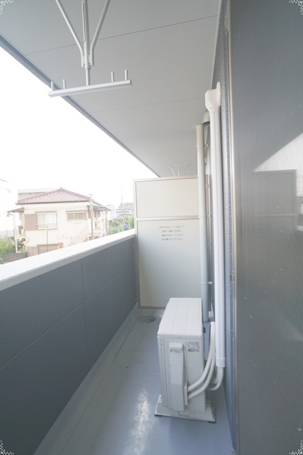 バルコニー　※同間取り部屋参考写真