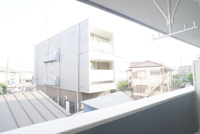 眺望　※同間取り部屋参考写真