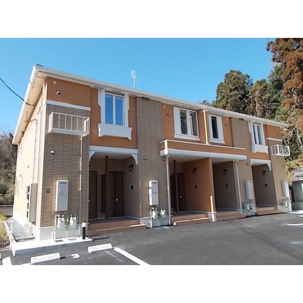 建物外観　現状優先