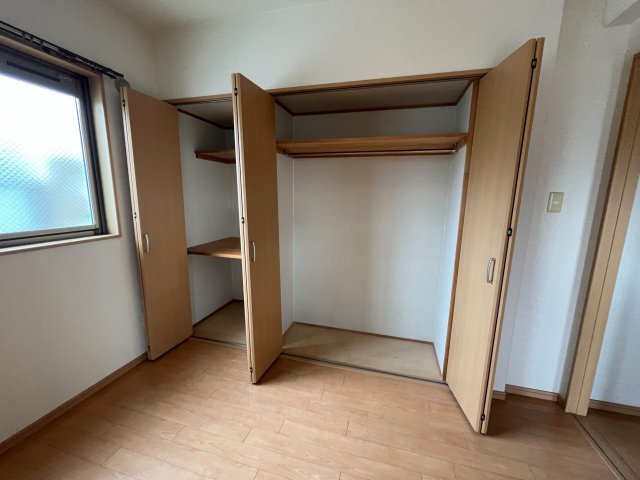 グランソレーユの居間写真