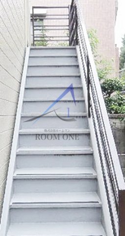 その他共有部分　共有階段です。