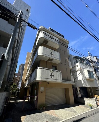 建物外観　建物外観　※2024年9月撮影