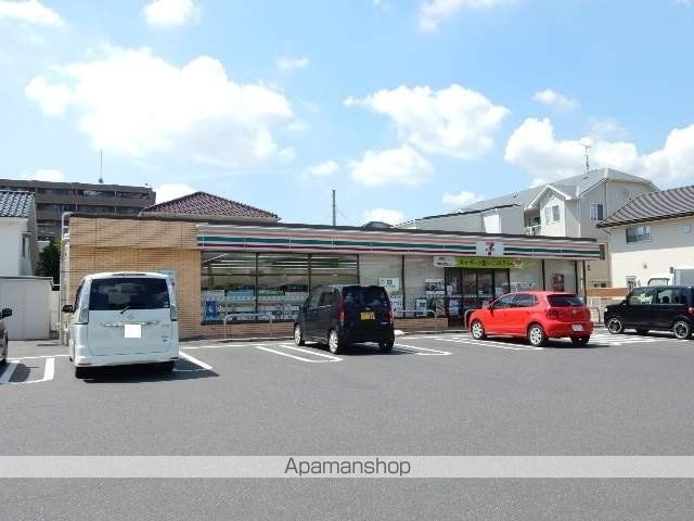 コンビニ　セブンイレブン　関店（コンビニ）まで1800m