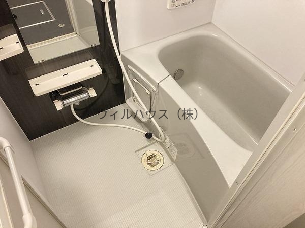バス・シャワールーム　追い焚き！