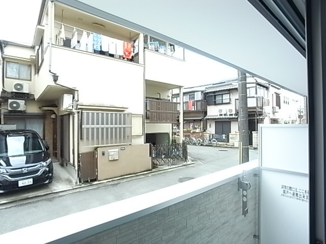 眺望