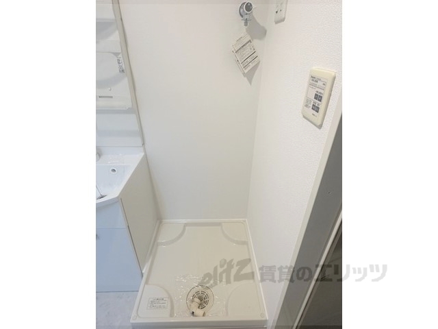 その他部屋・スペース　洗濯機置場