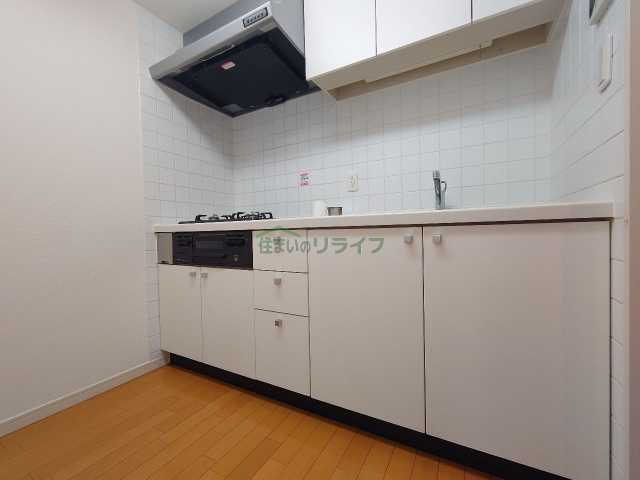 キッチン　別部屋参考写真