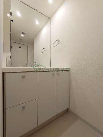 洗面設備　別部屋参考写真