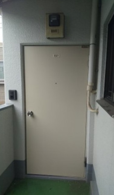 玄関