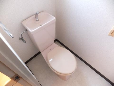 トイレ　トイレ（イメージ）