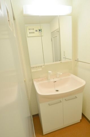 洗面設備　洗面台