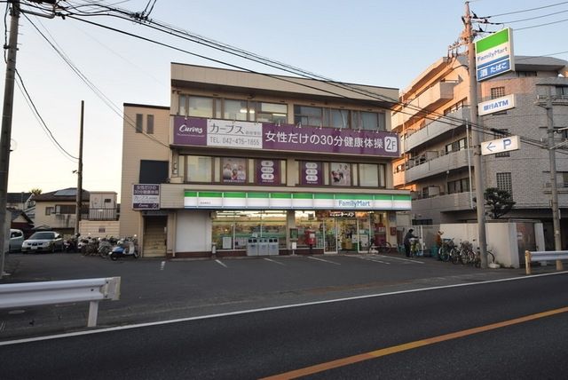 コンビニ　ファミリーマート新座栗原店（コンビニ）まで651m