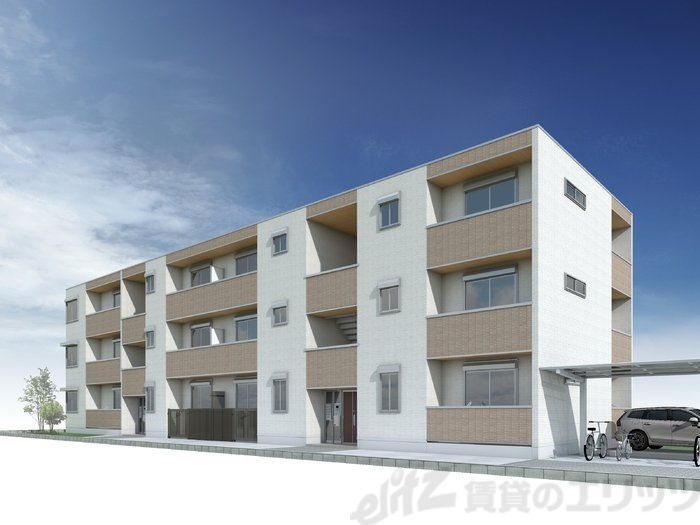 建物外観　イメージ画像