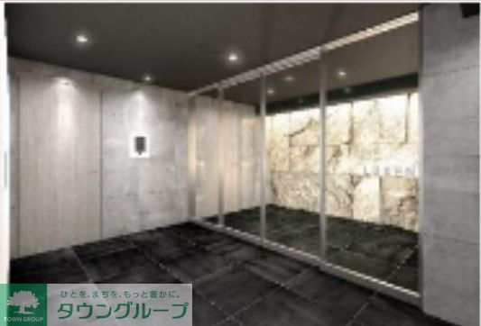 セキュリティ　★お部屋探しは株式会社タウンハウジング東京まで★