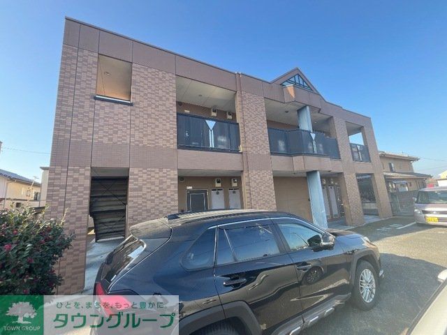 駐車場　外観