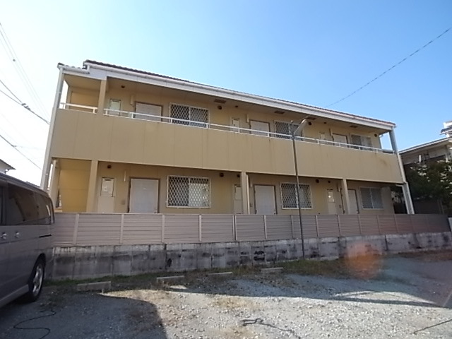 建物外観　外観写真