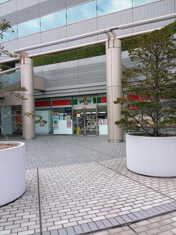 コンビニ　サンクス 田端駅前店（コンビニ）まで346m