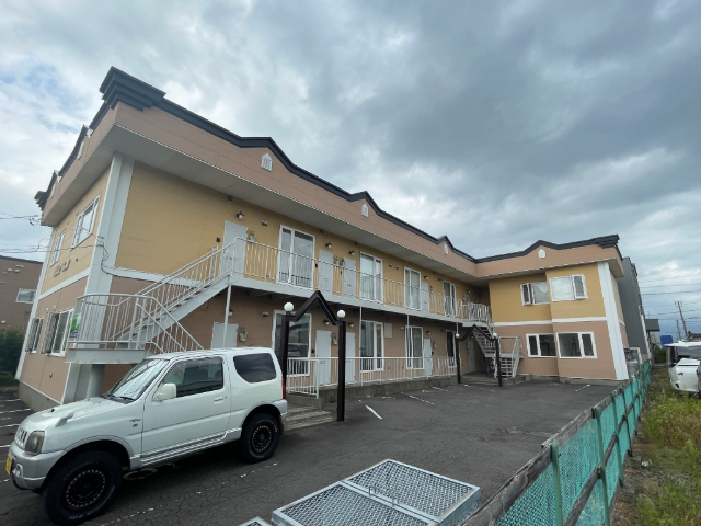 道南いさりび鉄道 七重浜駅 徒歩19分 築36年