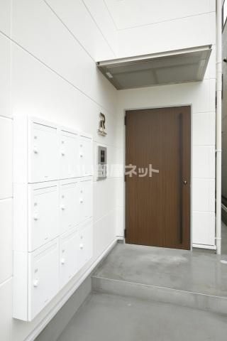 リノリノアパートメント広島エキキタの外観写真