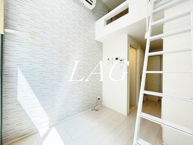 居室・リビング　洋室のお部屋です。