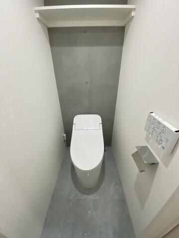 トイレ　トイレも気になるポイント