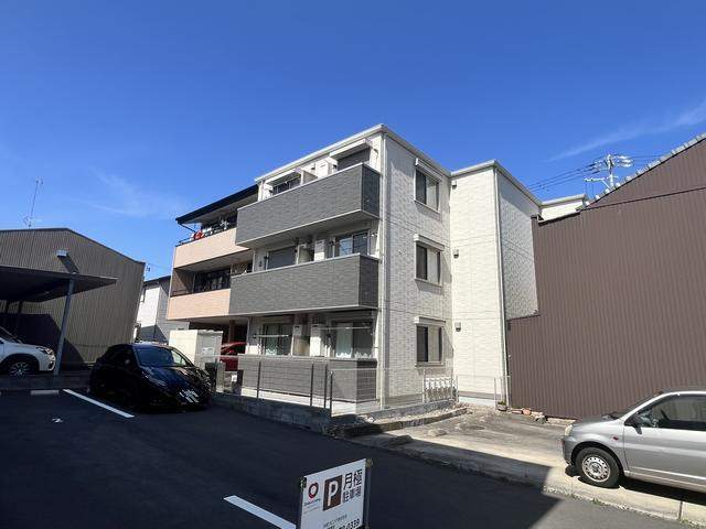 建物外観　人気の大和ハウス